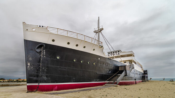 bateau barcares